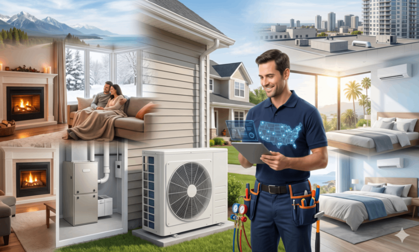 HVAC in Powder Springs, GA